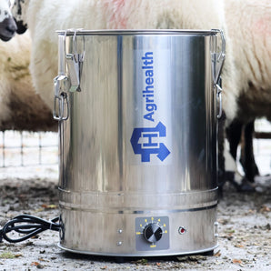 Agrihealth Warm Milk Feeder